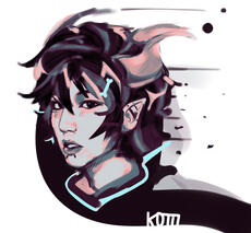 KUROI